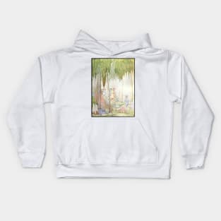 Little Tom Thumb - Harry Clarke Kids Hoodie